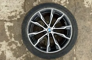 BMW X3 G01 (2017-2024) Комплект колес 8010269 32249762