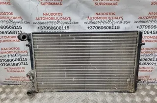 VOLKSWAGEN Golf 4 generation (1997-2006) Радіатор кондиціонера 33902507