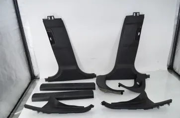 BMW 5 Series F10/F11 (2009-2017) Обшивка переднього правого порога 9162735,51439176659,9176659,9176660,51439176660,51477358063,7358063,51479176655,9176655,51477358047,7358047,51479176657,9176657,51437297923,7297923,51437268233,7268233 35031913