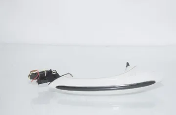 BMW 5 Series F10/F11 (2009-2017) Зовнішня ручка лівих задніх дверей 7249981,51217249981,7231933,51217231933,7316383,51217316383 35032744