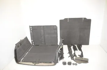 BMW 5 Series F10/F11 (2009-2017) Комплект обшивки багажника 9200529,51479200529,9200530,51479200530,7234713,51477234713,7234408,51477234408,9168506,51479168506,9168495,51479168495 35032827