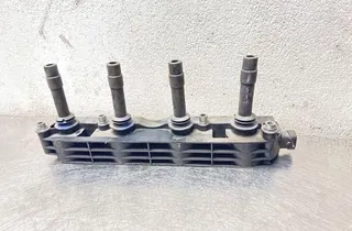 OPEL Meriva 1 generation (2002-2010) Котушка високої напруги 987060828 34471647