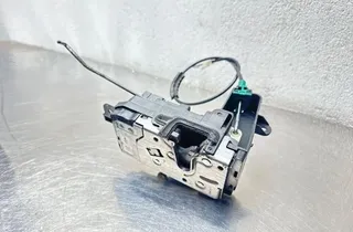 OPEL Astra H (2004-2014) Замок передней левой двери 13210748 34544018