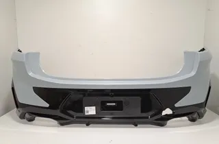 BMW X4 G02 (2018-2024) Задній бампер 5A40FE1,5A41F97,8081868,7927950,9826785,9826784,8083837,8083836 33366664