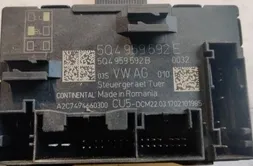 VOLKSWAGEN Variant VII TDI (2014-2024) Блок керування передніми правими дверима 5Q4959592E 34669349