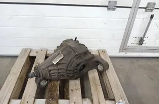 VOLKSWAGEN Touareg 2 generation (2010-2018) Задній диференціал 0BN525015G 34879424