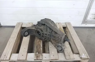 VOLKSWAGEN Touareg 2 generation (2010-2018) Задній диференціал 0BP525015H 34882156