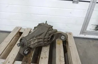 VOLKSWAGEN Touareg 2 generation (2010-2018) Задній диференціал 0BP525015H 34883691