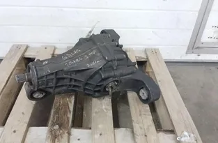 VOLKSWAGEN Touareg 2 generation (2010-2018) Задній диференціал 0BP525015H 34876642