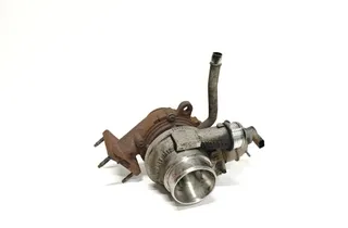 VOLVO S60 2 generation (2010-2020) Tурбина 31312713 34042965