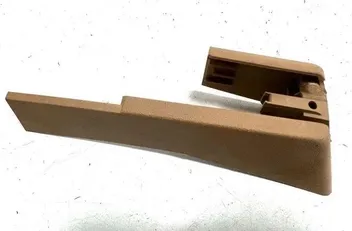 PORSCHE Cayenne 955 (2002-2010) Деталі обробки сидінь 7L0881480 24737456