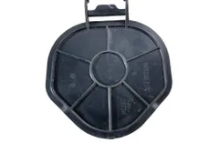 DODGE Durango 3 generation (2010-2024) Панель передніх лівих дверей 965231102 28210499