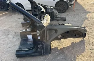 DODGE Charger LD (2010-2024) Правий передній крило 68504488AA 34910616