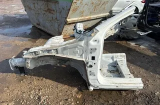 VOLVO S60 2 generation (2010-2020) Ліва передня чверть 31364179 34966022