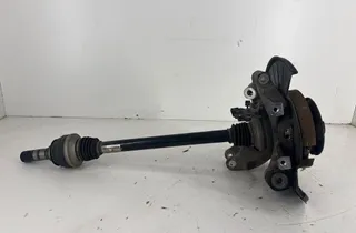 PORSCHE Cayenne 958 (2010-2018) Маточина заднього лівого колеса 7P0501655A 34987688