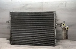 VOLVO XC70 2 generation (2000-2007) Радиатор кондиционера 993897E 34976874