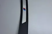 BMW 5 Series F10/F11 (2009-2017) Обшивка заднього лівого порога AS000001201,8050052,05082013 34996988