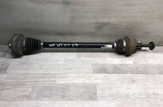 AUDI Q5 8R (2008-2017) Задній лівий карданний вал 8R0501203C 34969726