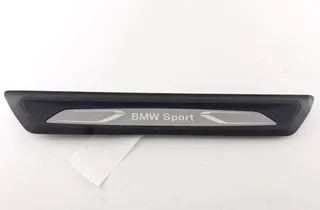 BMW 3 Series F30/F31 (2011-2020) Обшивка переднього правого порога 7289216 35101798