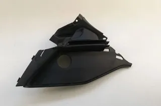 HONDA Civic 8 generation (2005-2012) Обшивка капота склоочисника 74222SMGE00050B 35110385