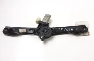 BMW 3 Series F30/F31 (2011-2020) Віконний підйомник лівої задньої двері 3M4732A 35101827