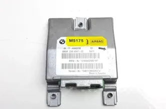 BMW 5 Series E60/E61 (2003-2010) Блок управління системою SRS 6940298 35109482