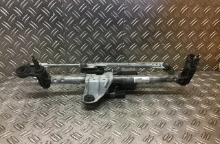 SEAT Leon 3 generation (2012-2020) Моторчик передних стеклоочистителей 5F1955023A,5F1955119 33459830