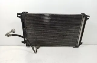MERCEDES-BENZ C-Class W204/S204/C204 (2004-2015) Радиатор кондиционера A2045000554 21918564