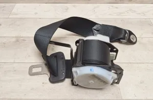 TOYOTA Avensis 2 generation (2002-2009) Ремень безопасности задний левый 7337005081,E11041026,041026 33500271