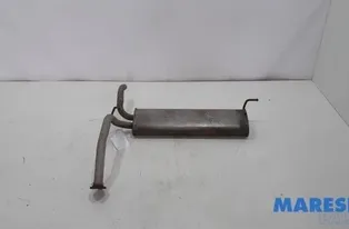 PEUGEOT 108 1 generation (2015-2021) Задній вихлопний глушник 1688272980,032963,BC0640520,B001034480 30278577