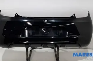 PEUGEOT 108 1 generation (2015-2021) Бампер задний 1612229480,001612229480 33480601