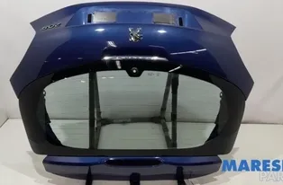 PEUGEOT 208 Peugeot 208 (2012-2015) Крышка багажника 9810682180,96726644801 33480603