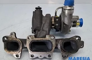 RENAULT Megane 3 generation (2008-2020) Tурбина 144106079R,144108762R,8201165362,12081700117 33531293