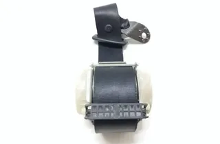 SKODA Fabia 2 generation (2010-2014) Задній правий ремінь безпеки 5J6857448 35103631