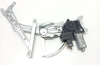 OPEL Astra H (2004-2014) Регулятор вікна лівої передньої двері A330013100417 33258217