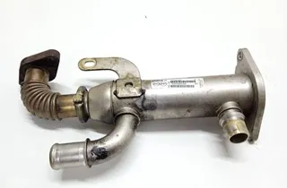 FORD Focus 2 generation (2004-2011) Охладитель Eгр 9645689780 33369941