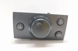 OPEL Vectra C (2002-2005) Переключатель света 9185884 33372575
