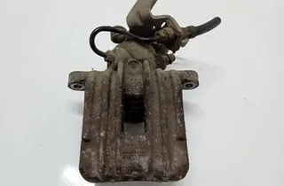 SEAT Altea 1 generation (2004-2013) Задній лівий гальмівний супорт 33376991