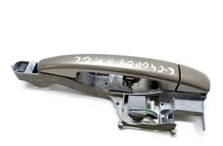 CITROËN C4 Picasso 1 generation (2006-2013) Зовнішня ручка задніх правих дверей 1199D4 33382855