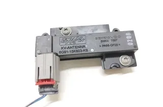 JAGUAR XF 1 generation (2011-2016) Антенный модуль 6G9115K603KB 33533609