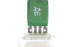 PEUGEOT 207 1 generation (2006-2009) Реле вентилятора печки салона 33567578