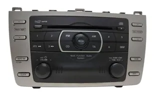 MAZDA 6 GH (2007-2013) Музичний плеєр з GPS GS1E669RXA 33598053