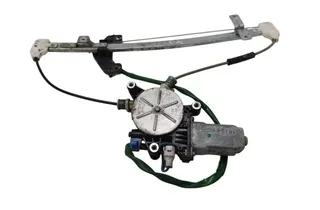 HONDA Civic 7 generation (2000-2005) Віконний підйомник лівої задньої двері WR512V 34500826