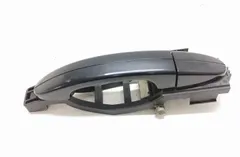 FORD S-Max 1 generation (2006-2015) Зовнішня ручка задніх правих дверей 6M21U266B22A 35108985