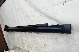 BMW 5 Series Gran Turismo F07 (2010-2017) Наружний пластиковый порог правый 8049246,51778049246,8051850 33494889