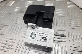 VOLKSWAGEN Golf 7 generation (2012-2024) КЛАПАН РАСШИРЕНИЯ КОНДИЦИОНЕРА ВОЗДУХА 4M0816682D 34760743