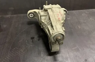 PORSCHE Cayenne 958 (2010-2018) Задній диференціал 4460310091 31417272