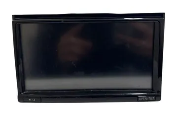 NISSAN Leaf 2 generation (2017-2023) Музичний плеєр з GPS 259154NR1C 35103288