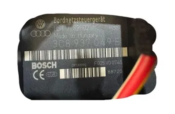 VOLKSWAGEN Scirocco 3 generation (2008-2020) Блок управления Комфорт F005V00745,3C8937049E 33189060
