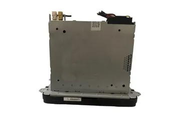 VOLKSWAGEN Passat B7 (2010-2015) Музичний плеєр з GPS 1K0035186AD,VWZ2Z2G2301716 33237745